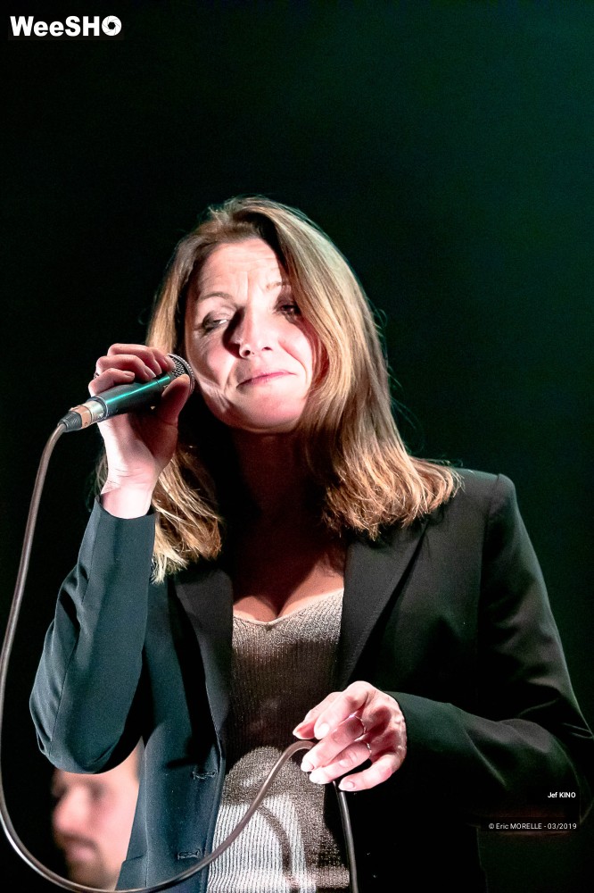 7/43 photos du spectacle Jef Kino avec Mylène et Cécile