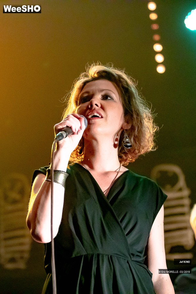 8/43 photos du spectacle Jef Kino avec Mylène et Cécile