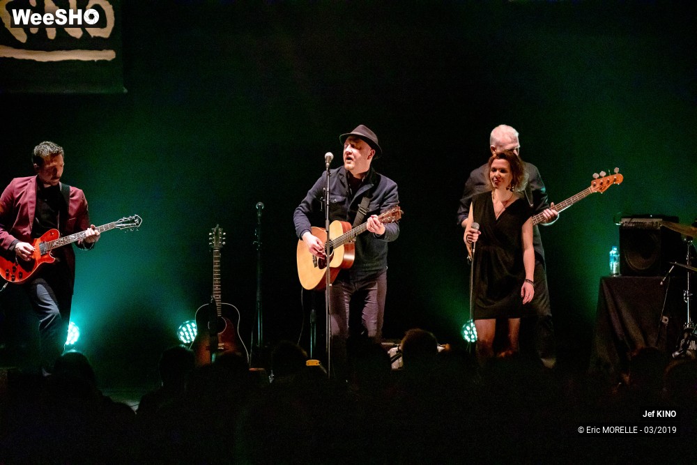 19/43 photos du spectacle Jef Kino avec Mylène et Cécile