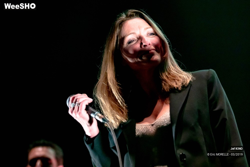 21/43 photos du spectacle Jef Kino avec Mylène et Cécile