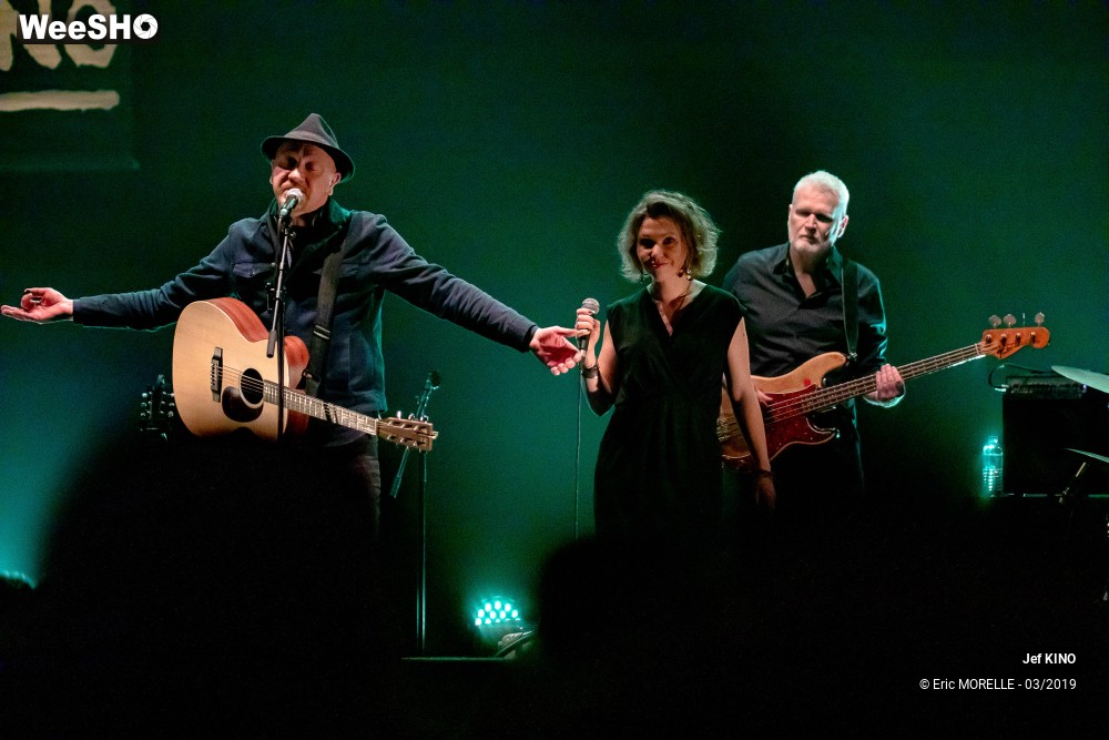 29/43 photos du spectacle Jef Kino avec Mylène et Cécile