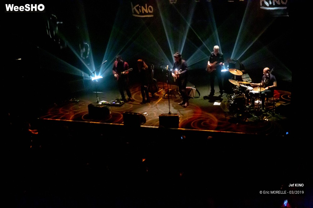30/43 photos du spectacle Jef Kino avec Mylène et Cécile