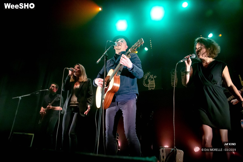 31/43 photos du spectacle Jef Kino avec Mylène et Cécile