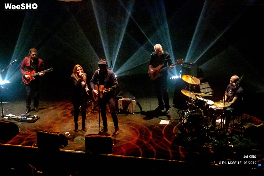 32/43 photos du spectacle Jef Kino avec Mylène et Cécile