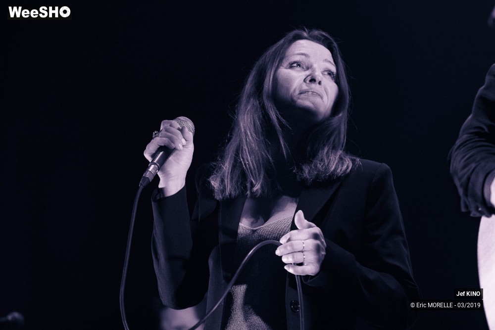 36/43 photos du spectacle Jef Kino avec Mylène et Cécile