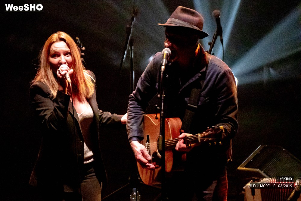 38/43 photos du spectacle Jef Kino avec Mylène et Cécile