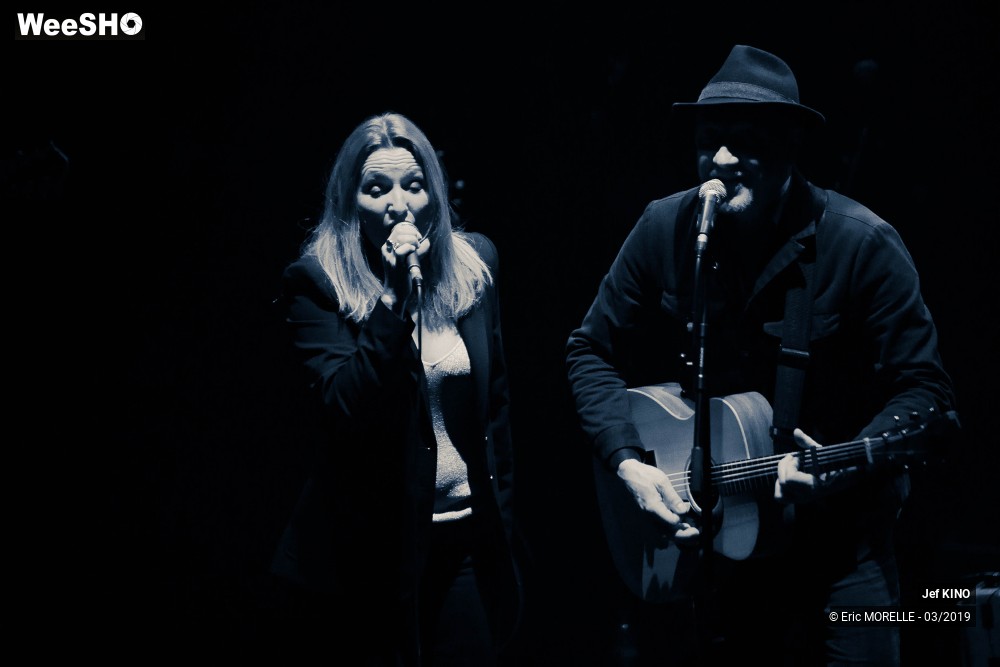 39/43 photos du spectacle Jef Kino avec Mylène et Cécile