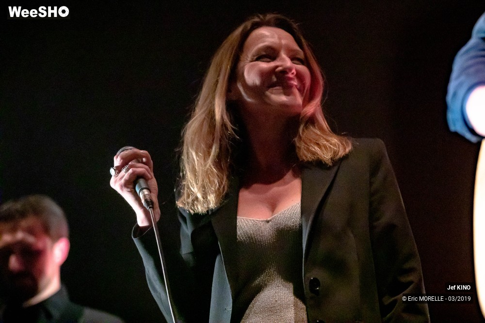 40/43 photos du spectacle Jef Kino avec Mylène et Cécile
