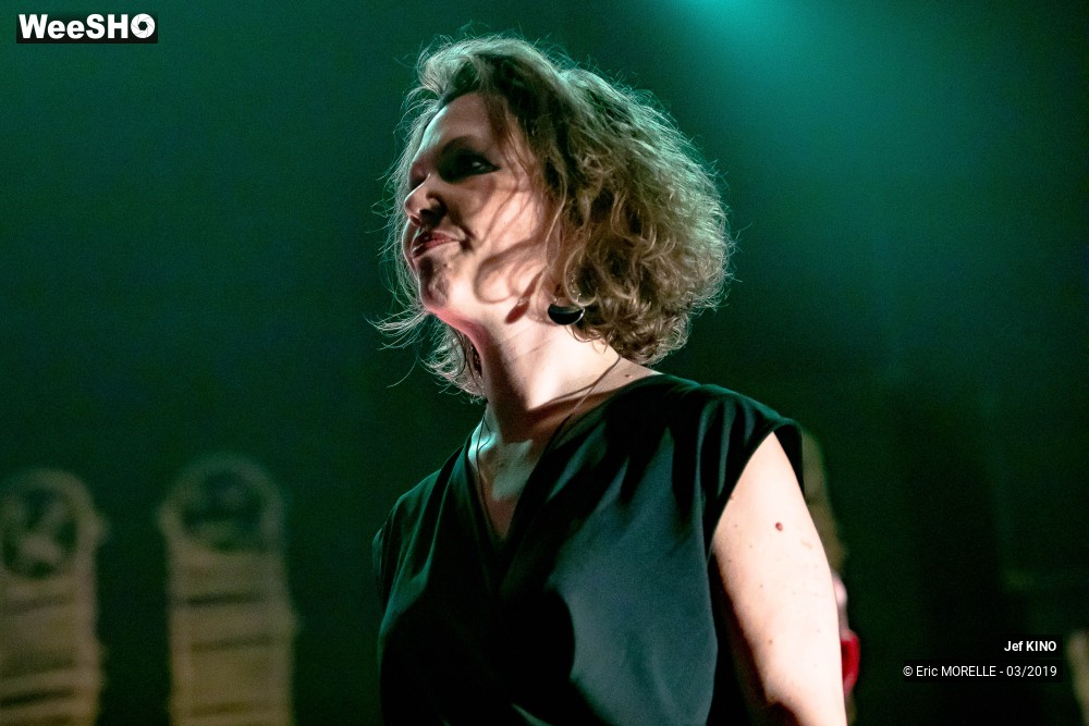 41/43 photos du spectacle Jef Kino avec Mylène et Cécile