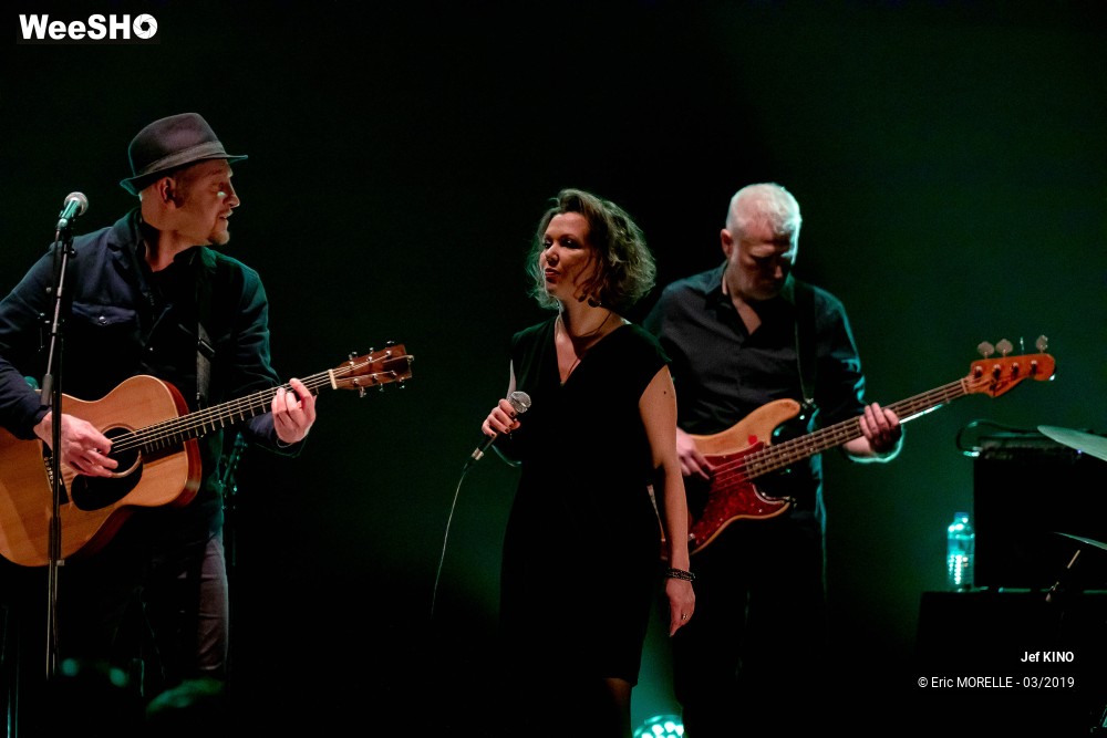 43/43 photos du spectacle Jef Kino avec Mylène et Cécile