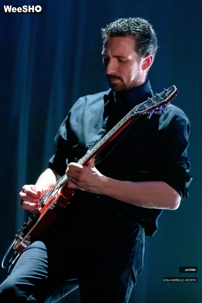 1/46 photos du spectacle Jef Kino ...ses musiciens