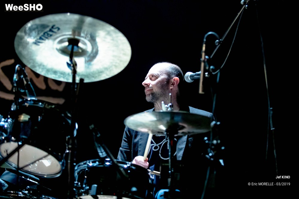 5/46 photos du spectacle Jef Kino ...ses musiciens