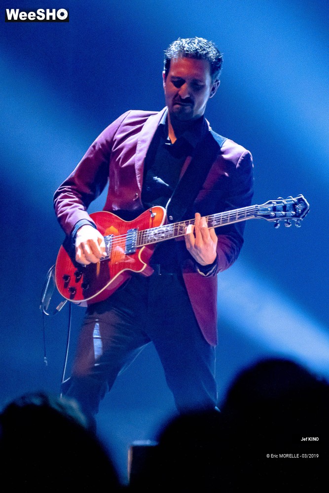 6/46 photos du spectacle Jef Kino ...ses musiciens