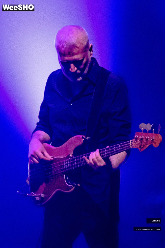 7/46 photos du spectacle Jef Kino ...ses musiciens