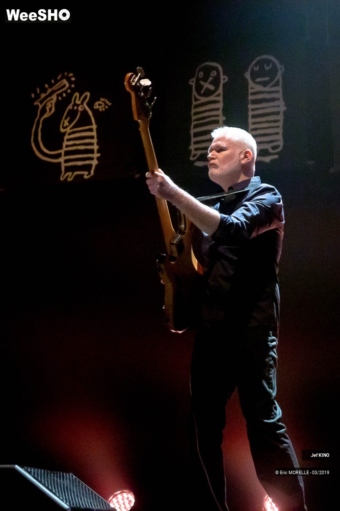 9/46 photos du spectacle Jef Kino ...ses musiciens