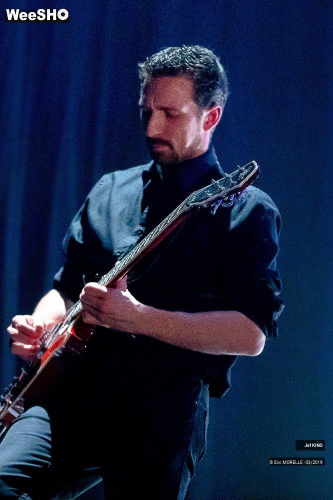 10/46 photos du spectacle Jef Kino ...ses musiciens