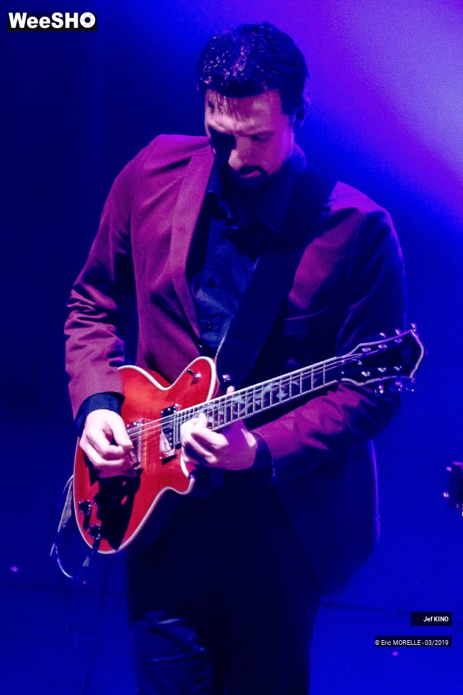 12/46 photos du spectacle Jef Kino ...ses musiciens