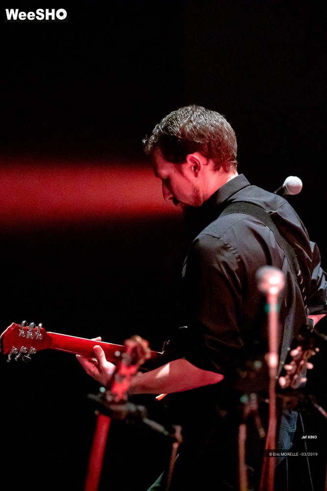 15/46 photos du spectacle Jef Kino ...ses musiciens