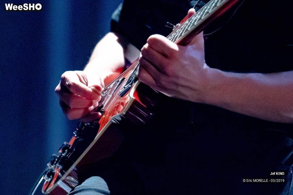 17/46 photos du spectacle Jef Kino ...ses musiciens