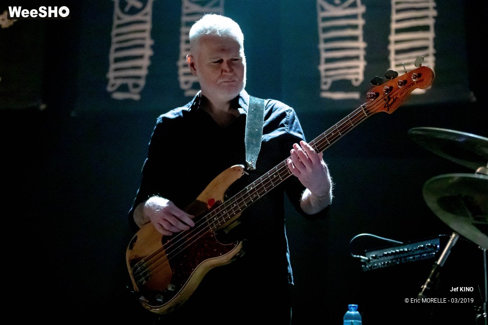 21/46 photos du spectacle Jef Kino ...ses musiciens