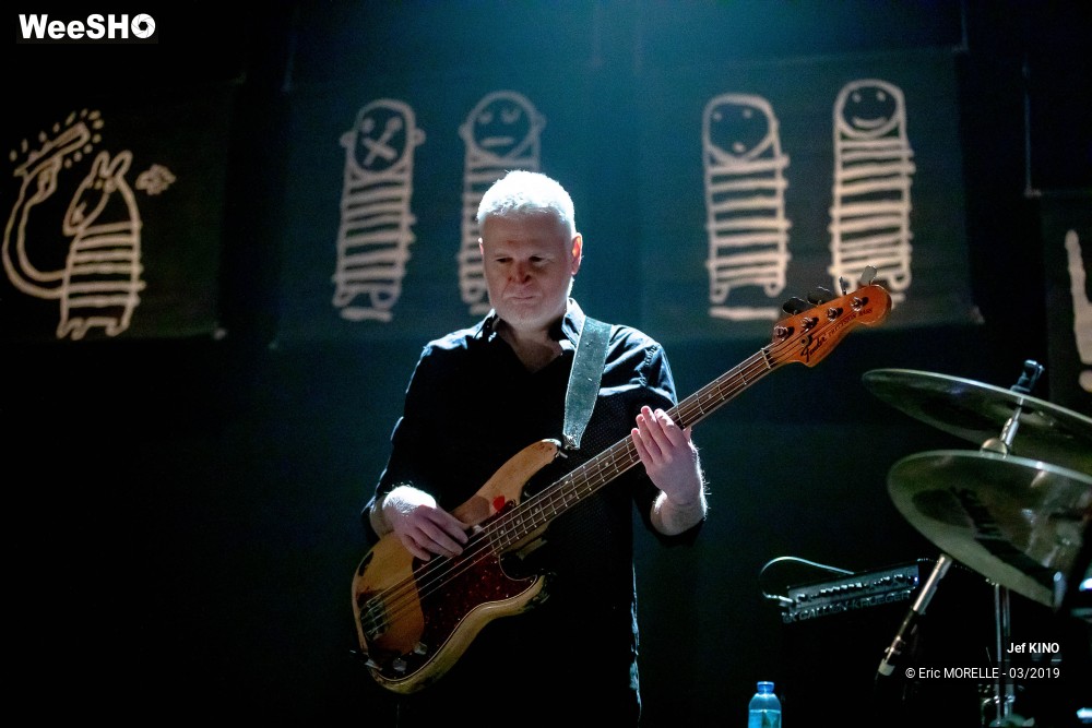 26/46 photos du spectacle Jef Kino ...ses musiciens
