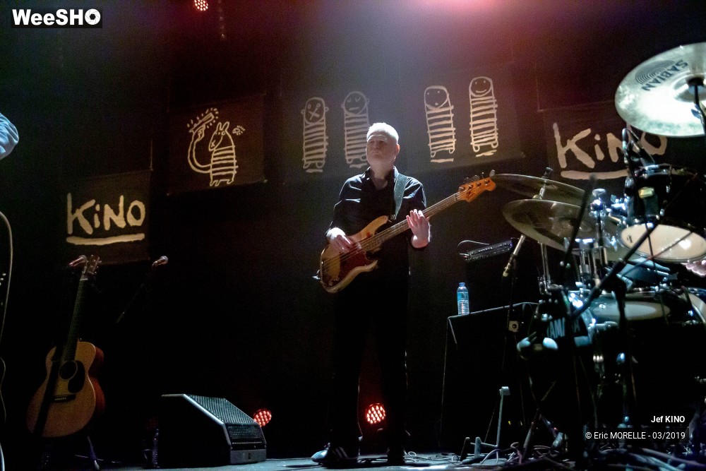 33/46 photos du spectacle Jef Kino ...ses musiciens