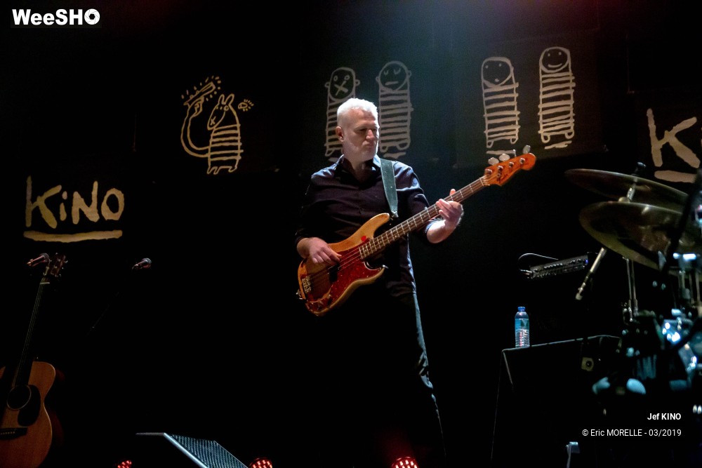 36/46 photos du spectacle Jef Kino ...ses musiciens
