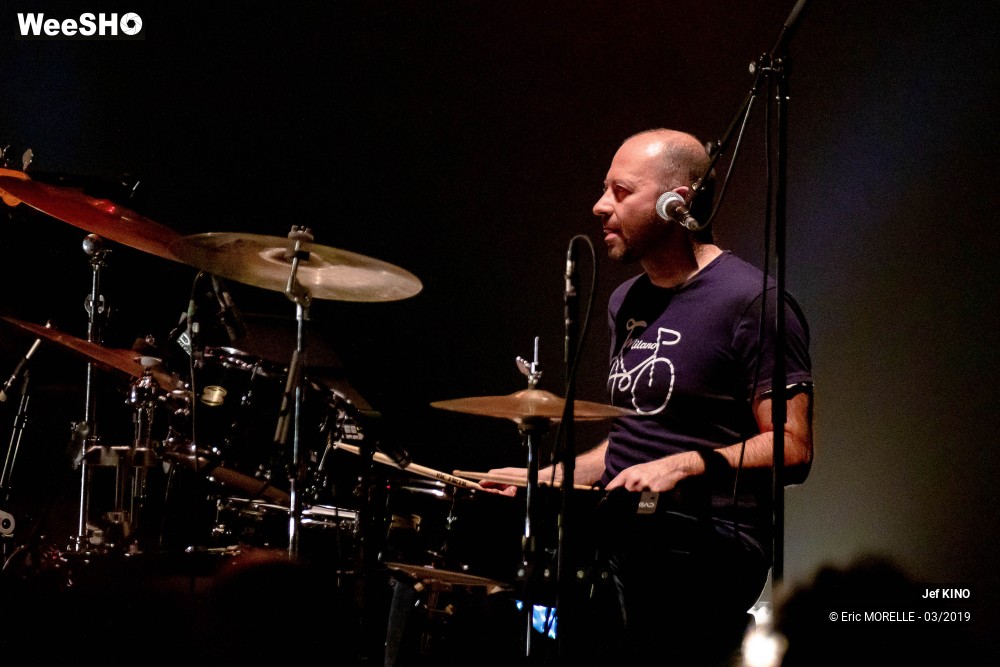 41/46 photos du spectacle Jef Kino ...ses musiciens