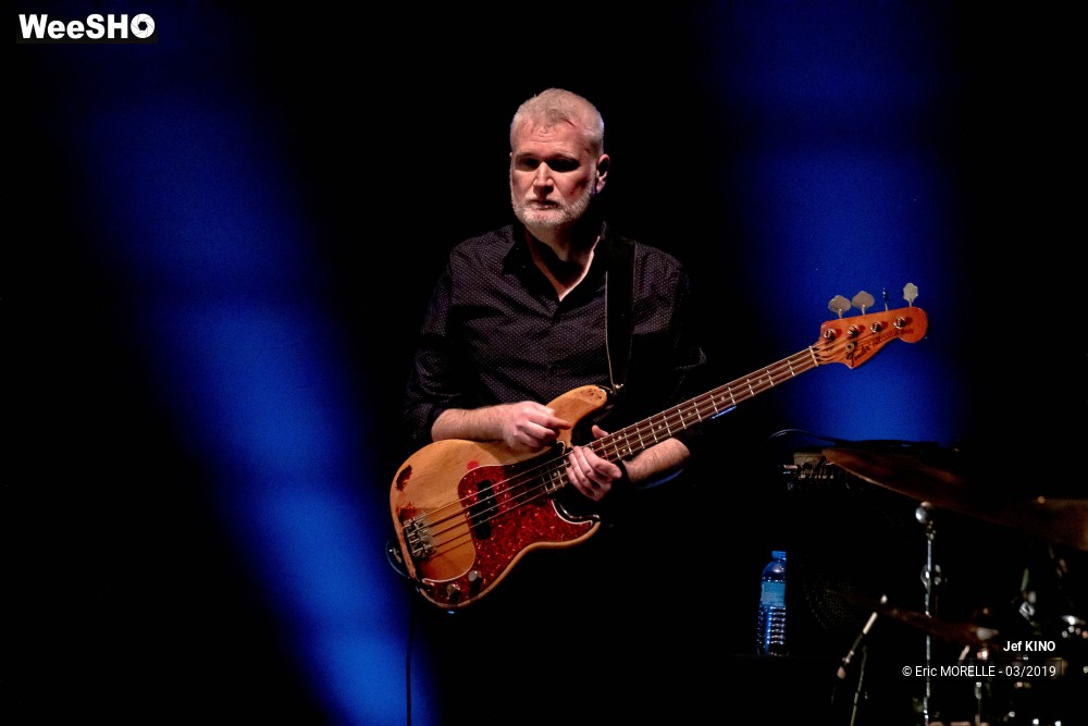 42/46 photos du spectacle Jef Kino ...ses musiciens