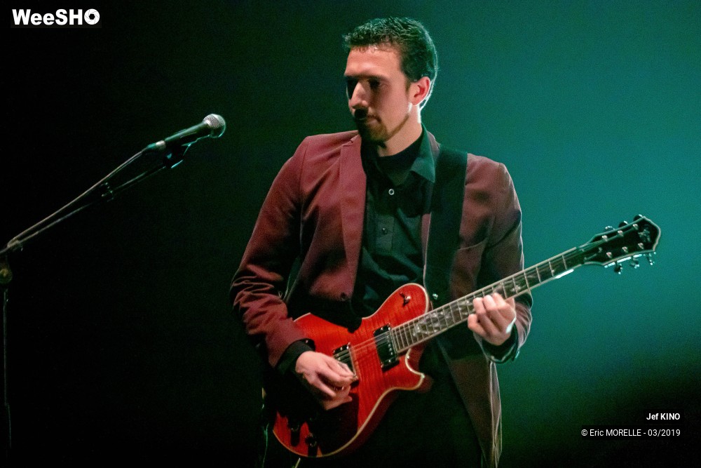 43/46 photos du spectacle Jef Kino ...ses musiciens