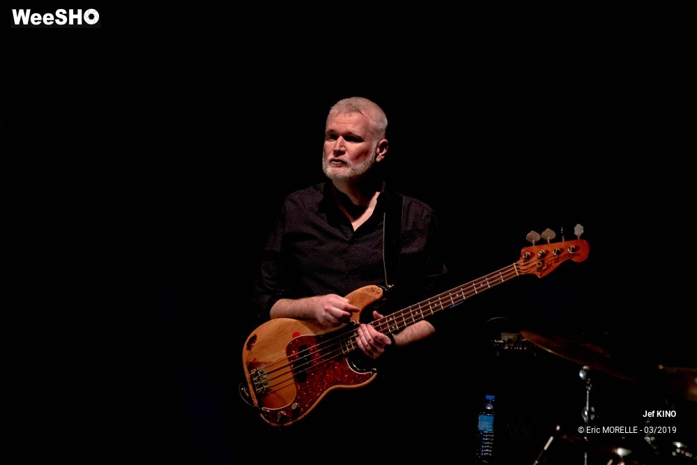 45/46 photos du spectacle Jef Kino ...ses musiciens