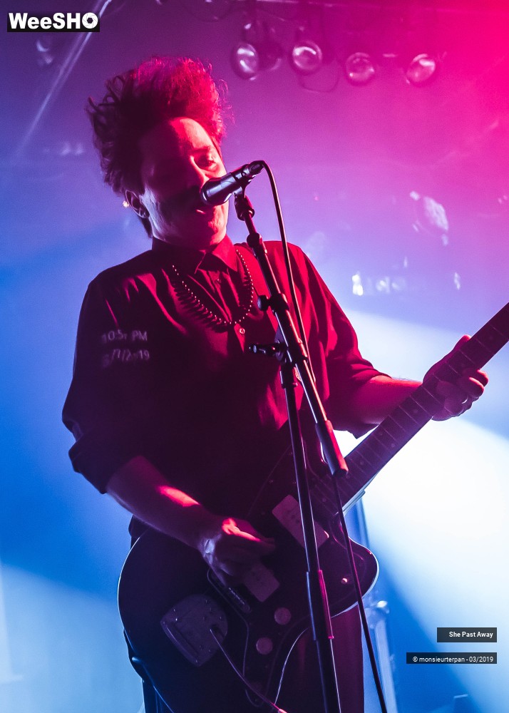 1/16 photos du spectacle She Past Away