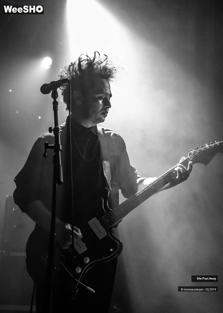 9/16 photos du spectacle She Past Away