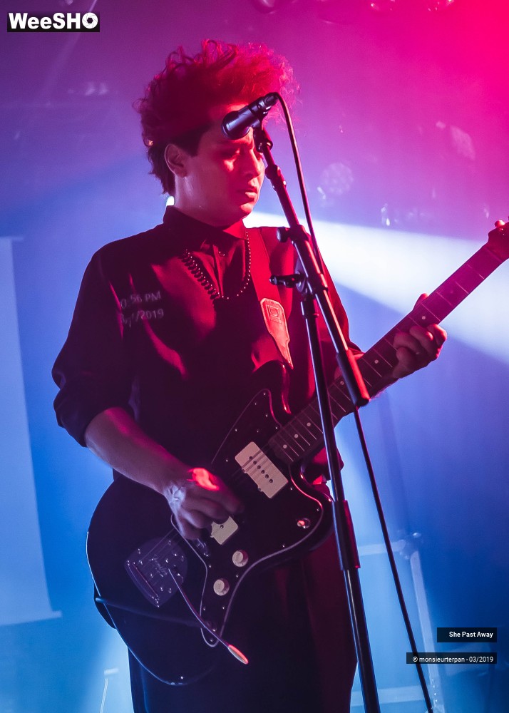 11/16 photos du spectacle She Past Away