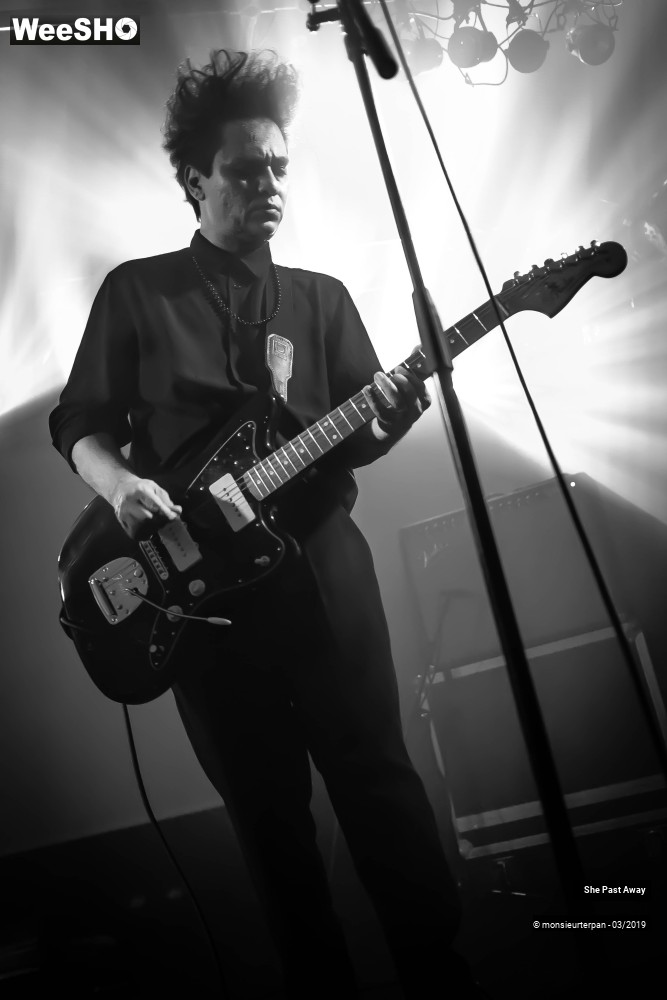 12/16 photos du spectacle She Past Away