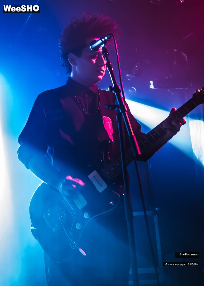 13/16 photos du spectacle She Past Away