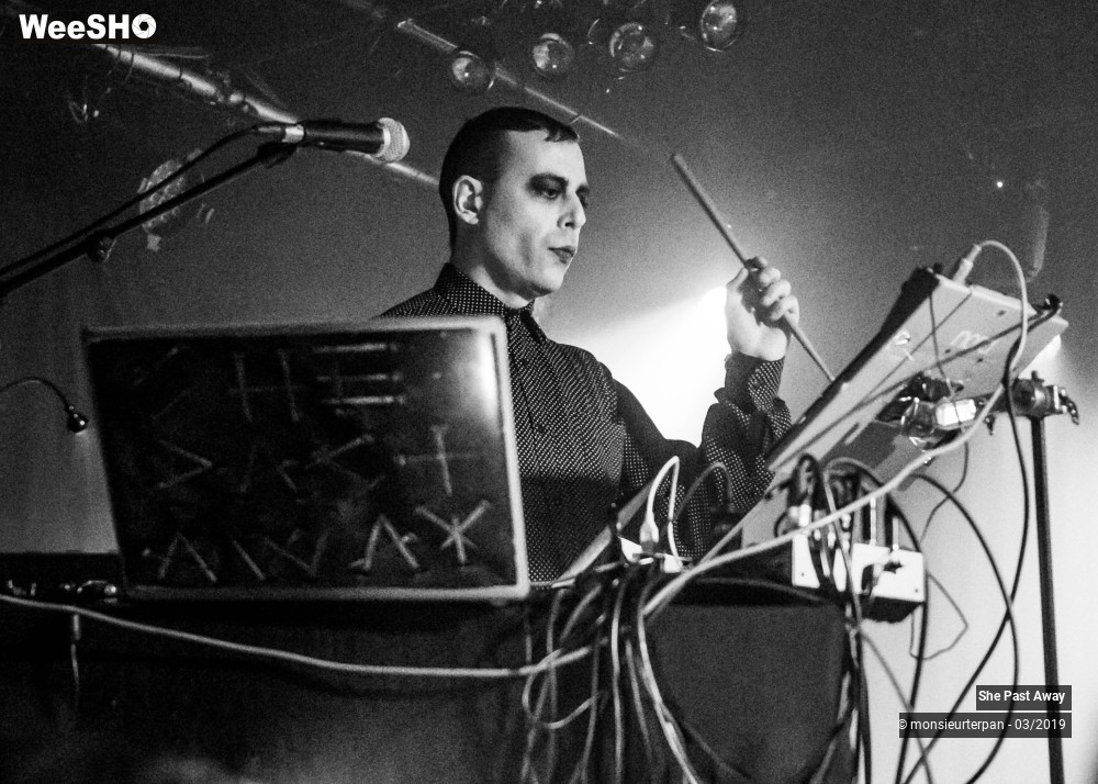 14/16 photos du spectacle She Past Away