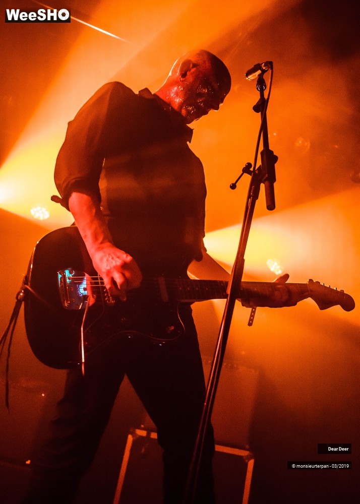 3/16 photos du spectacle Dear Deer