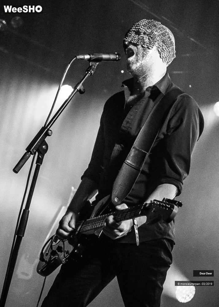 4/16 photos du spectacle Dear Deer