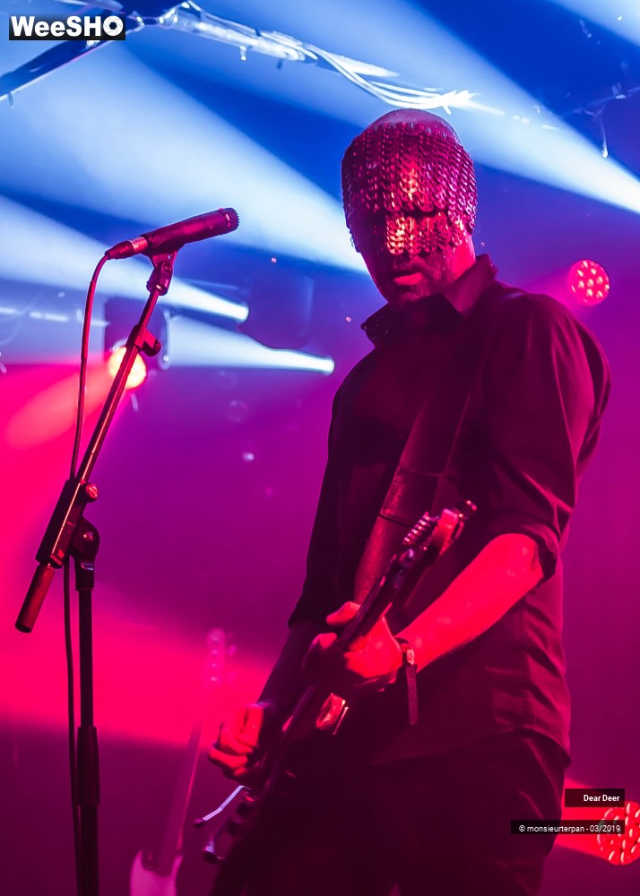 7/16 photos du spectacle Dear Deer