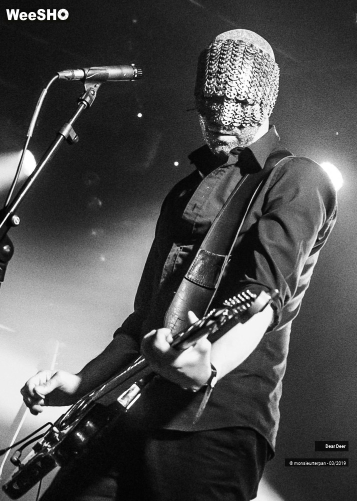 8/16 photos du spectacle Dear Deer