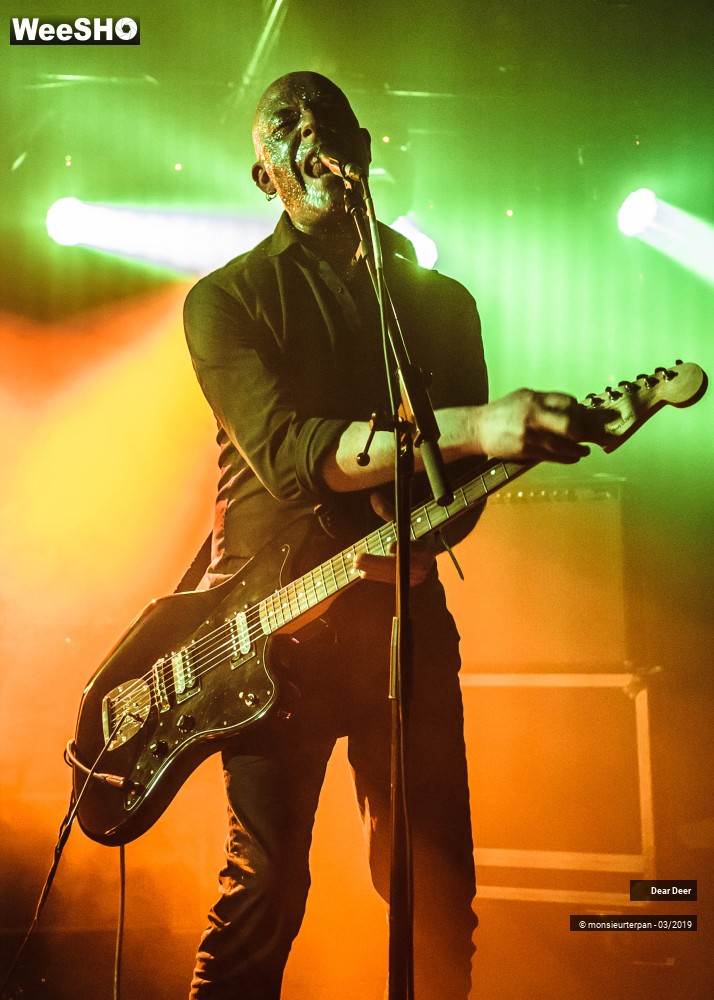 9/16 photos du spectacle Dear Deer