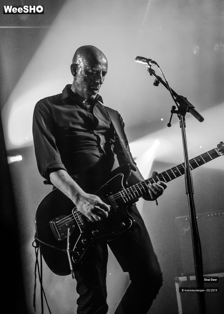 10/16 photos du spectacle Dear Deer