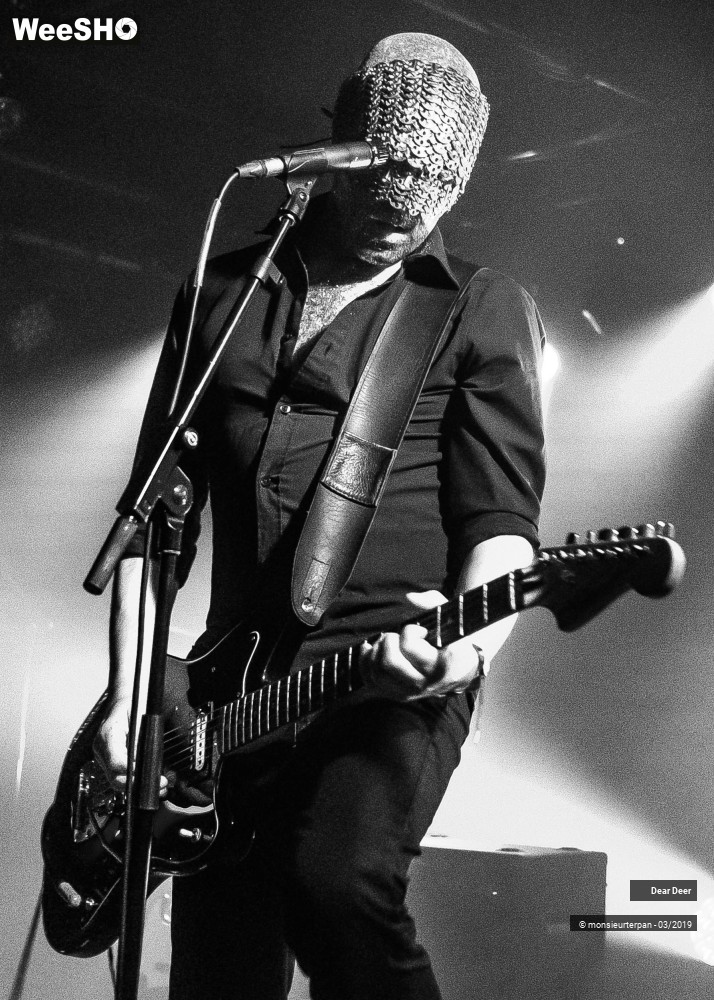 12/16 photos du spectacle Dear Deer