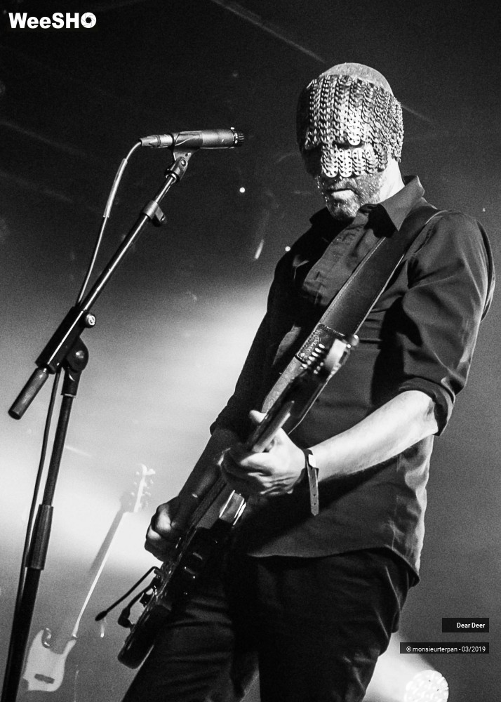 14/16 photos du spectacle Dear Deer