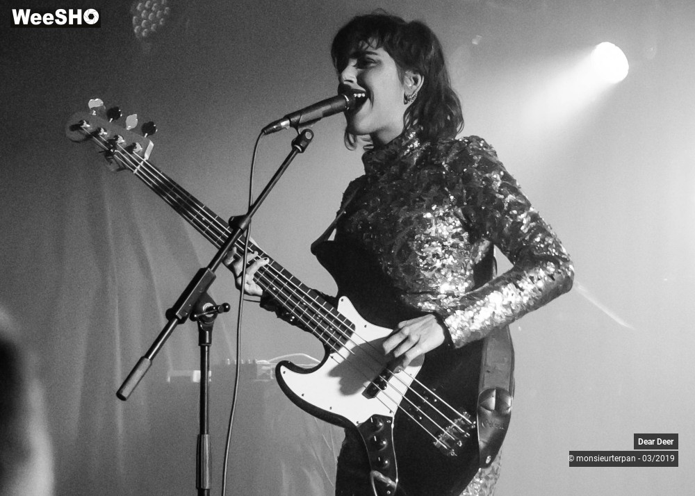 16/16 photos du spectacle Dear Deer