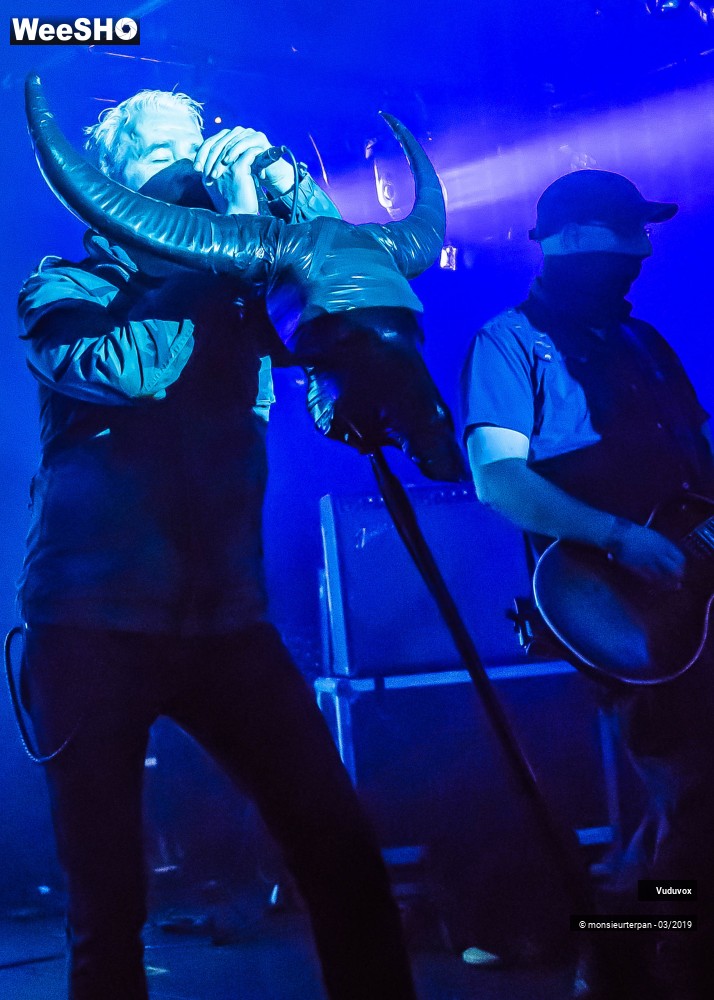 1/18 photos du spectacle Vuduvox