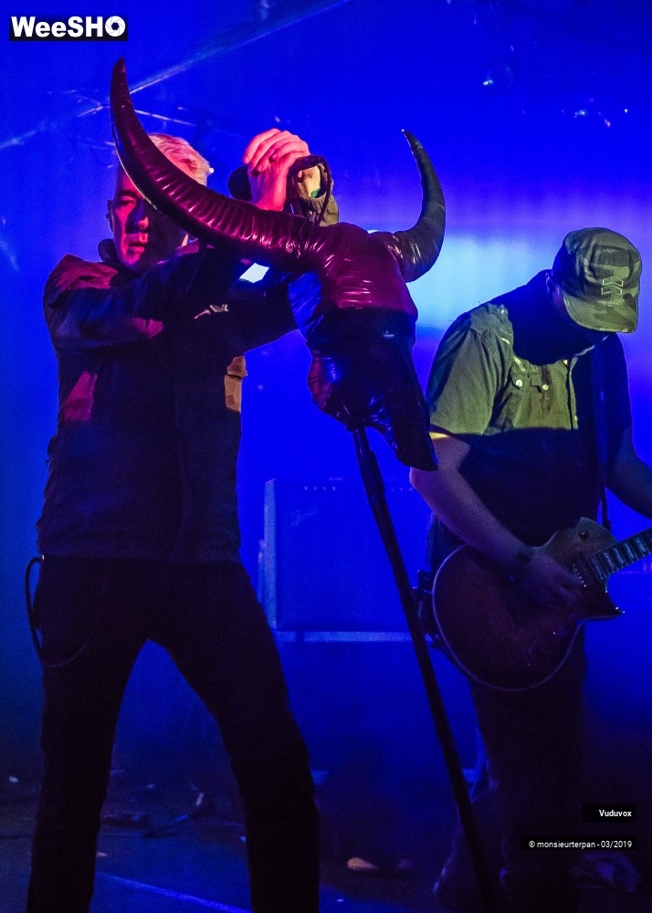5/18 photos du spectacle Vuduvox