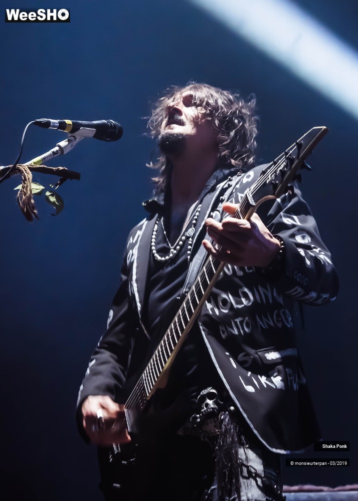 2/23 photos du spectacle Shaka Ponk