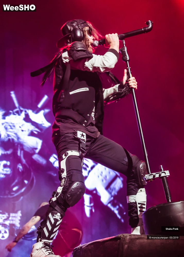 5/23 photos du spectacle Shaka Ponk